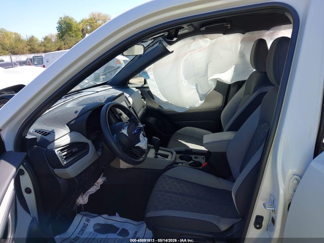 45091813 :رقم المزاد ، JF2SLDAC0SH402302 vin ، 2025 Subaru Forester مزاد بيع