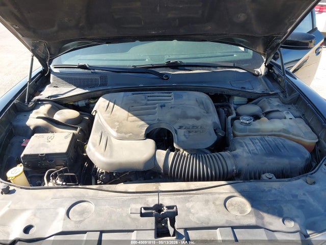45091815 :رقم المزاد ، 2C3CDXBG4EH134649 vin ، 2014 Dodge Charger Se مزاد بيع
