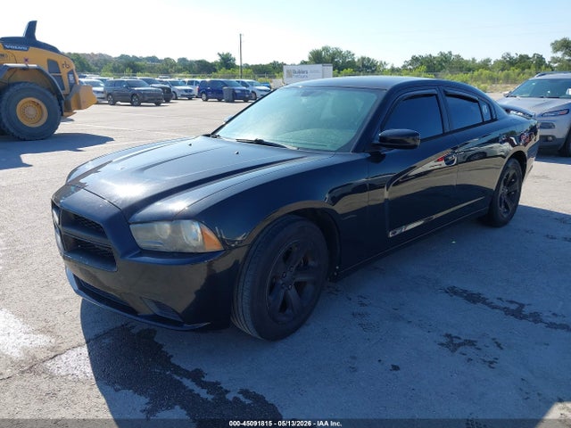 45091815 :رقم المزاد ، 2C3CDXBG4EH134649 vin ، 2014 Dodge Charger Se مزاد بيع