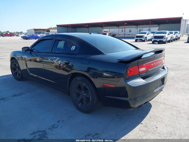 45091815 :رقم المزاد ، 2C3CDXBG4EH134649 vin ، 2014 Dodge Charger Se مزاد بيع