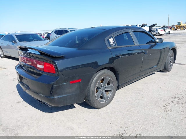 45091815 :رقم المزاد ، 2C3CDXBG4EH134649 vin ، 2014 Dodge Charger Se مزاد بيع