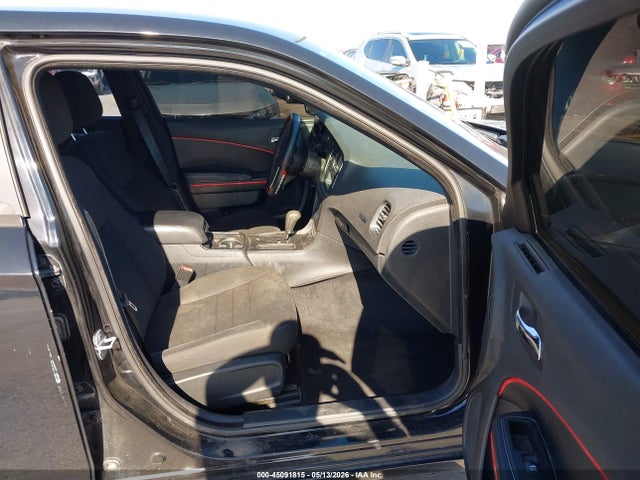 45091815 :رقم المزاد ، 2C3CDXBG4EH134649 vin ، 2014 Dodge Charger Se مزاد بيع