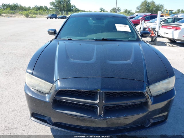 45091815 :رقم المزاد ، 2C3CDXBG4EH134649 vin ، 2014 Dodge Charger Se مزاد بيع