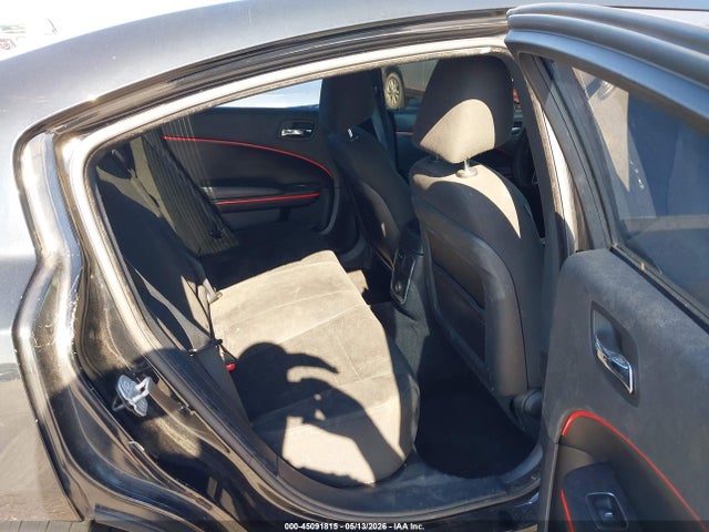 45091815 :رقم المزاد ، 2C3CDXBG4EH134649 vin ، 2014 Dodge Charger Se مزاد بيع