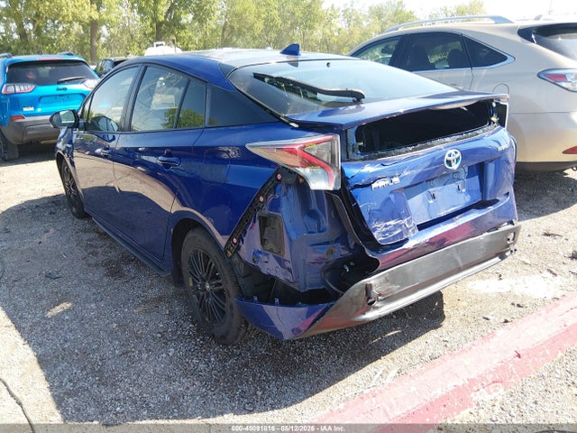 Aukcja sprzedaży 2017 Toyota Prius Three, vin: JTDKARFU1H3535210, numer aukcji: 45091816