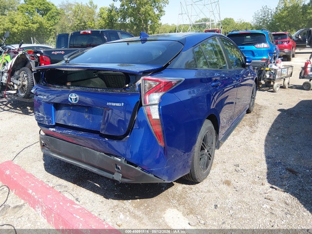 Aukcja sprzedaży 2017 Toyota Prius Three, vin: JTDKARFU1H3535210, numer aukcji: 45091816