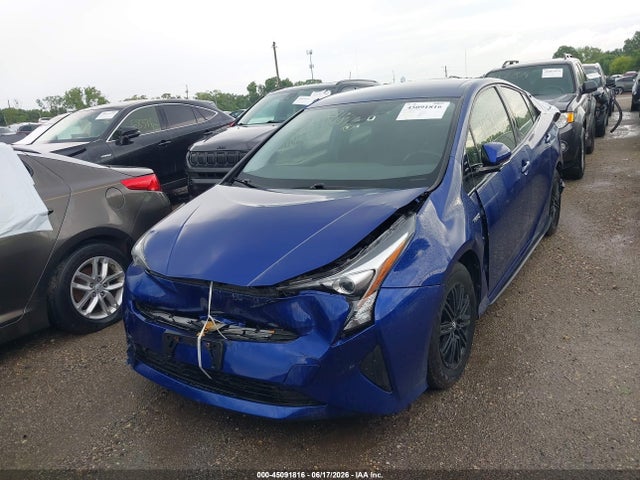 Aukcja sprzedaży 2017 Toyota Prius Three, vin: JTDKARFU1H3535210, numer aukcji: 45091816