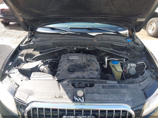 45091818 :رقم المزاد ، WA1LFAFP4EA029017 vin ، 2014 Audi Q5 2.0t Premium مزاد بيع