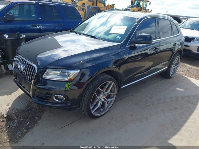 45091818 :رقم المزاد ، WA1LFAFP4EA029017 vin ، 2014 Audi Q5 2.0t Premium مزاد بيع