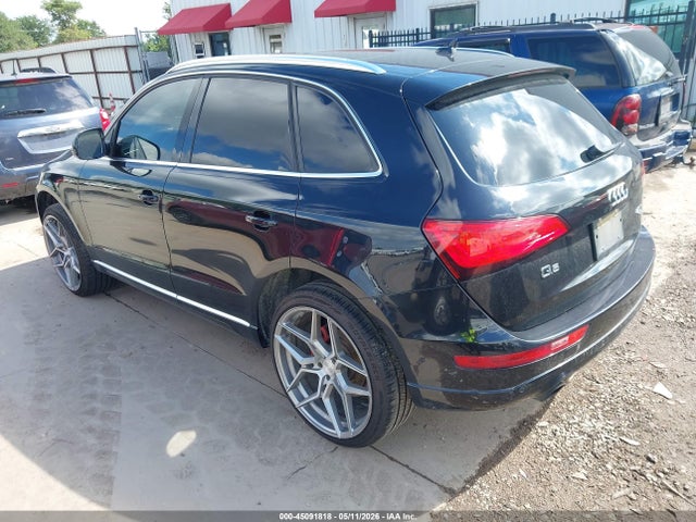 45091818 :رقم المزاد ، WA1LFAFP4EA029017 vin ، 2014 Audi Q5 2.0t Premium مزاد بيع