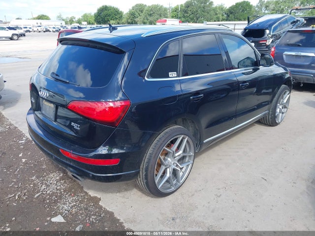 45091818 :رقم المزاد ، WA1LFAFP4EA029017 vin ، 2014 Audi Q5 2.0t Premium مزاد بيع