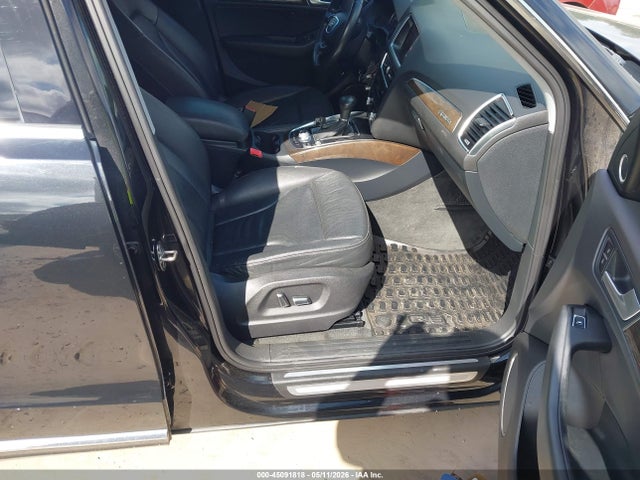 45091818 :رقم المزاد ، WA1LFAFP4EA029017 vin ، 2014 Audi Q5 2.0t Premium مزاد بيع