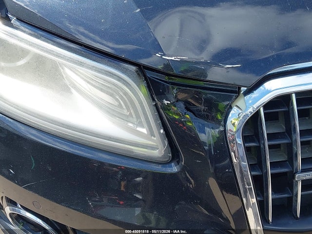 45091818 :رقم المزاد ، WA1LFAFP4EA029017 vin ، 2014 Audi Q5 2.0t Premium مزاد بيع