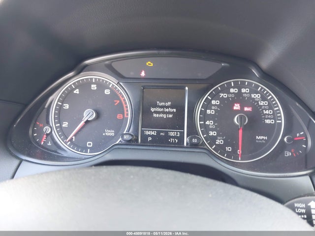 45091818 :رقم المزاد ، WA1LFAFP4EA029017 vin ، 2014 Audi Q5 2.0t Premium مزاد بيع