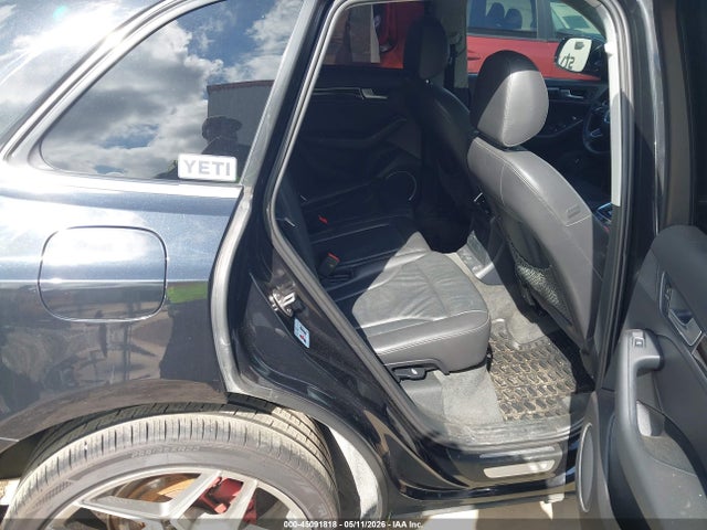 45091818 :رقم المزاد ، WA1LFAFP4EA029017 vin ، 2014 Audi Q5 2.0t Premium مزاد بيع