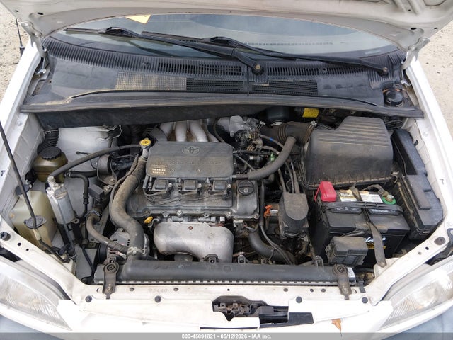 2000 Toyota Sienna Le მანქანა იყიდება აუქციონზე, vin: 4T3ZF13C8YU193328, აუქციონის ნომერი: 45091821