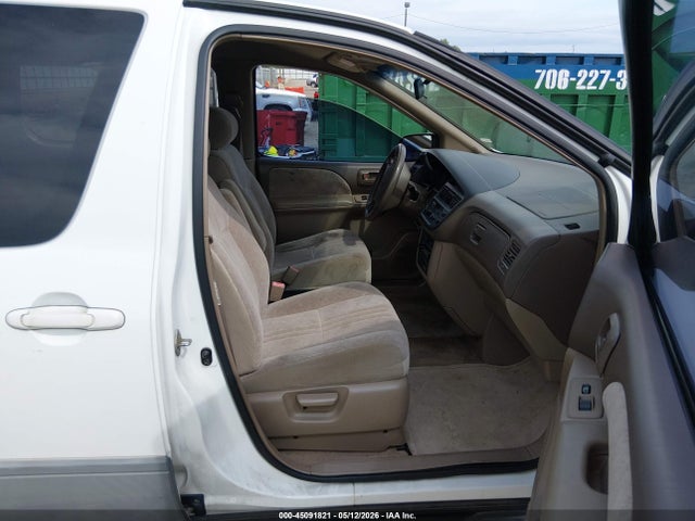 2000 Toyota Sienna Le მანქანა იყიდება აუქციონზე, vin: 4T3ZF13C8YU193328, აუქციონის ნომერი: 45091821