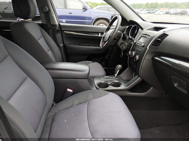 2012 Kia Sorento Lx მანქანა იყიდება აუქციონზე, vin: 5XYKT3A64CG299849, აუქციონის ნომერი: 45091824