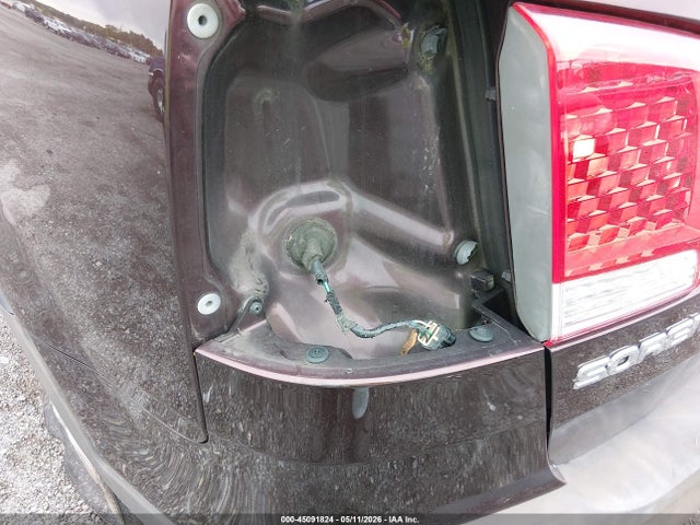 2012 Kia Sorento Lx მანქანა იყიდება აუქციონზე, vin: 5XYKT3A64CG299849, აუქციონის ნომერი: 45091824