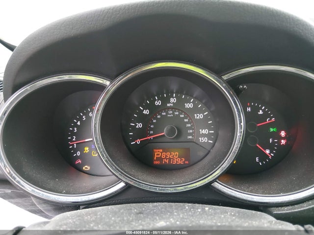 2012 Kia Sorento Lx მანქანა იყიდება აუქციონზე, vin: 5XYKT3A64CG299849, აუქციონის ნომერი: 45091824