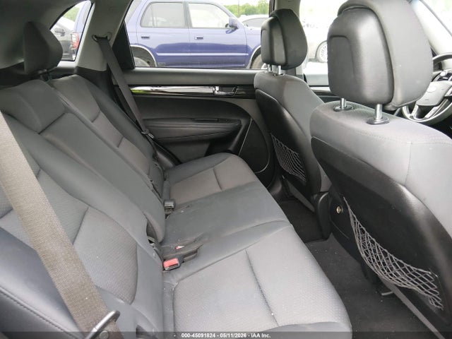 2012 Kia Sorento Lx მანქანა იყიდება აუქციონზე, vin: 5XYKT3A64CG299849, აუქციონის ნომერი: 45091824