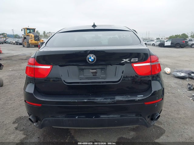 Продажа на аукционе авто 2012 Bmw X6 Xdrive35i, vin: 5UXFG2C54CL780465, номер лота: 45091825