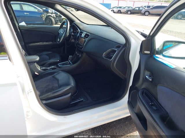 Продаж на аукціоні авто 2013 Chrysler 200 Limited, vin: 1C3CCBCG5DN545651, номер лоту: 45091827