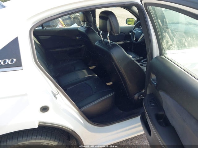 Продаж на аукціоні авто 2013 Chrysler 200 Limited, vin: 1C3CCBCG5DN545651, номер лоту: 45091827