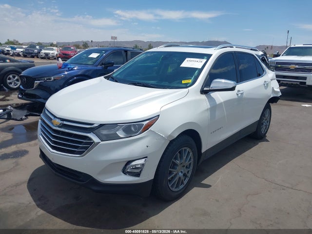 Aukcja sprzedaży 2018 Chevrolet Equinox Premier, vin: 2GNAXMEV0J6259180, numer aukcji: 45091828