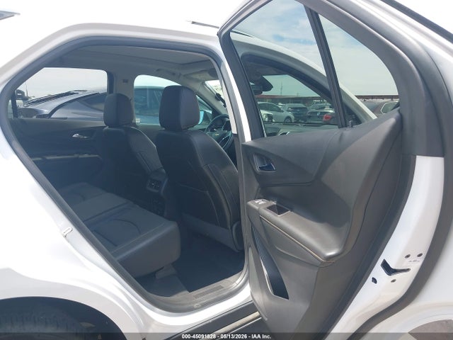 Aukcja sprzedaży 2018 Chevrolet Equinox Premier, vin: 2GNAXMEV0J6259180, numer aukcji: 45091828
