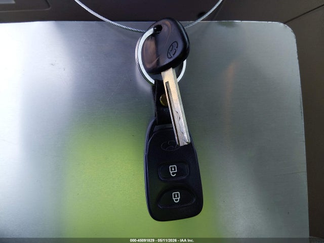 KMHCT4AE6HU225027 Hyundai Accent Value Edition