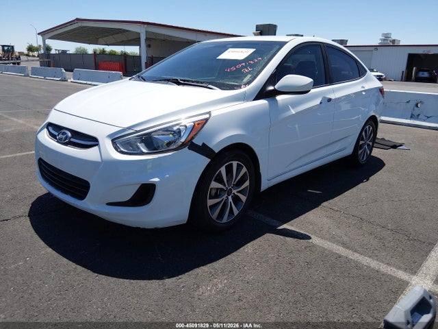 KMHCT4AE6HU225027 Hyundai Accent Value Edition