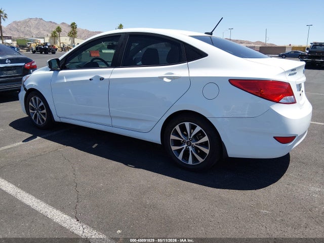 KMHCT4AE6HU225027 Hyundai Accent Value Edition
