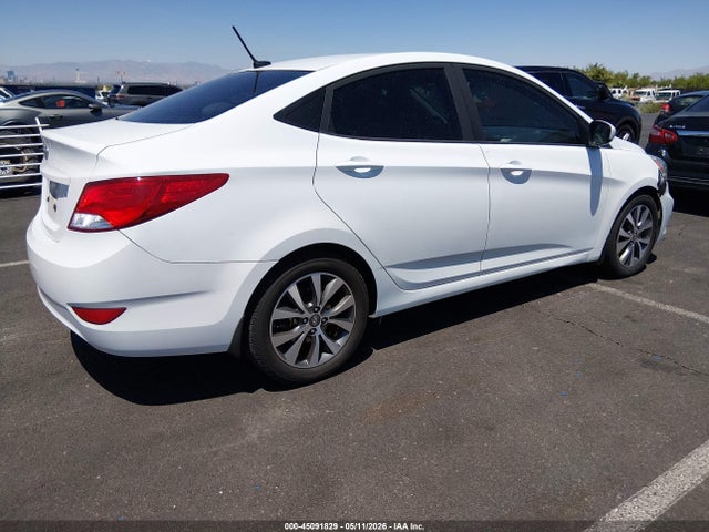 KMHCT4AE6HU225027 Hyundai Accent Value Edition