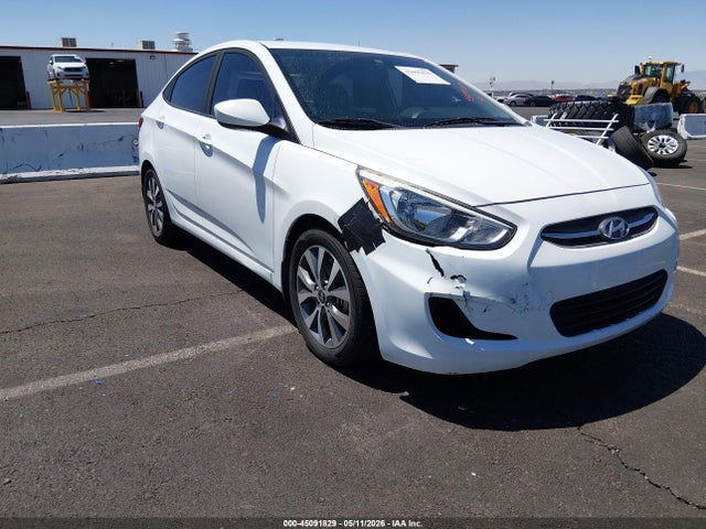 KMHCT4AE6HU225027 Hyundai Accent Value Edition