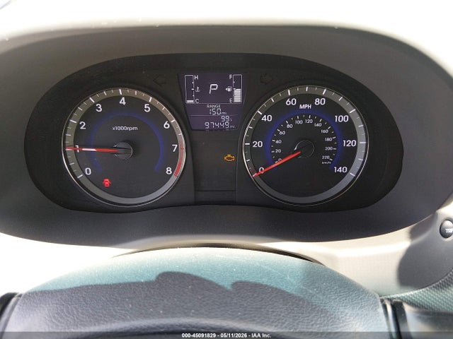 KMHCT4AE6HU225027 Hyundai Accent Value Edition