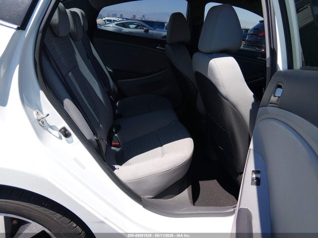 KMHCT4AE6HU225027 Hyundai Accent Value Edition