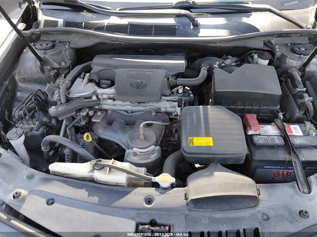 45091830 :رقم المزاد ، 4T1BF1FK7CU125205 vin ، 2012 Toyota Camry Se مزاد بيع