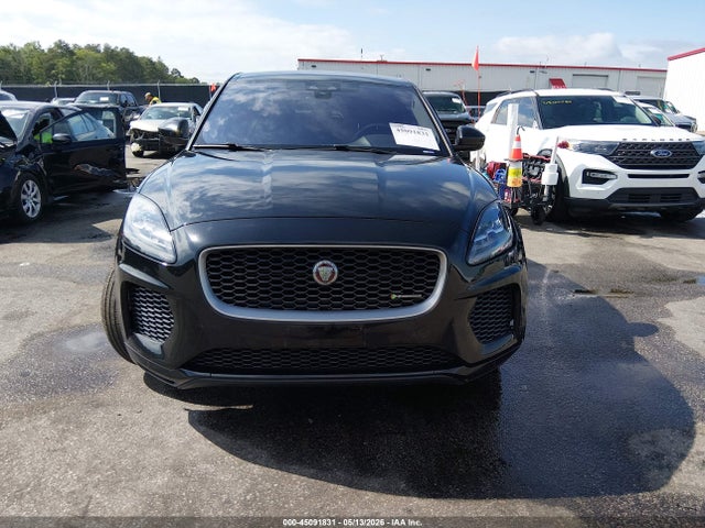Aukcja sprzedaży 2018 Jaguar E-pace R-dynamic Se, vin: SADFL2GX1J1Z31414, numer aukcji: 45091831