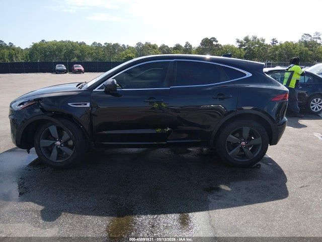 Aukcja sprzedaży 2018 Jaguar E-pace R-dynamic Se, vin: SADFL2GX1J1Z31414, numer aukcji: 45091831