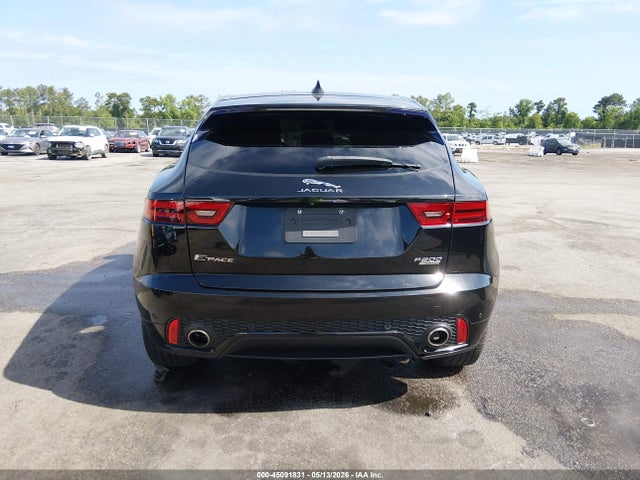 Aukcja sprzedaży 2018 Jaguar E-pace R-dynamic Se, vin: SADFL2GX1J1Z31414, numer aukcji: 45091831