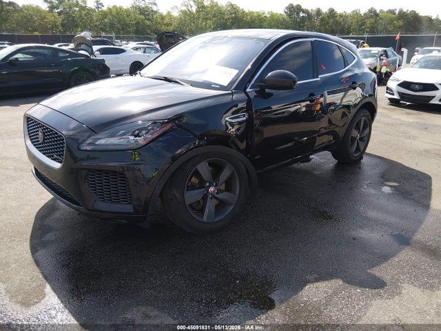 Aukcja sprzedaży 2018 Jaguar E-pace R-dynamic Se, vin: SADFL2GX1J1Z31414, numer aukcji: 45091831