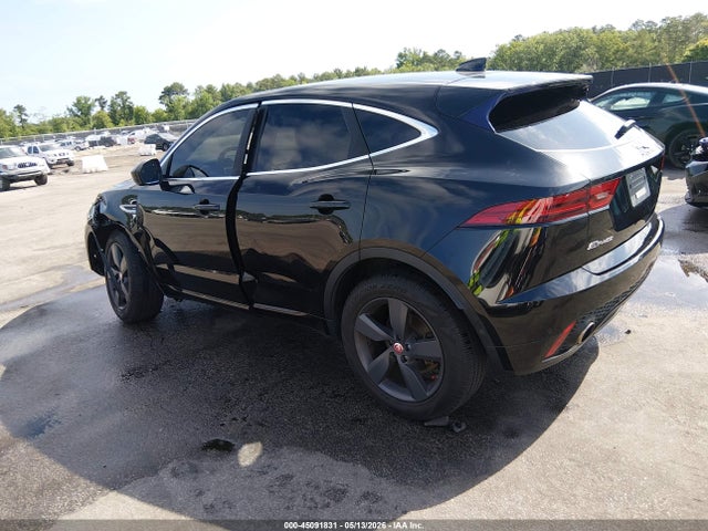 Aukcja sprzedaży 2018 Jaguar E-pace R-dynamic Se, vin: SADFL2GX1J1Z31414, numer aukcji: 45091831