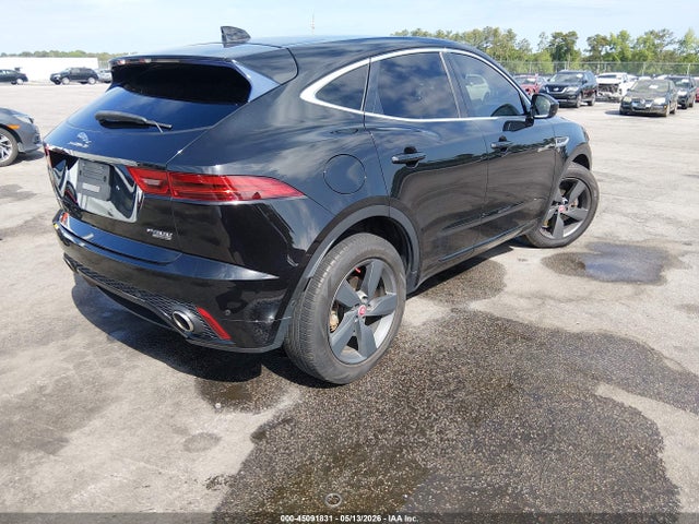 Aukcja sprzedaży 2018 Jaguar E-pace R-dynamic Se, vin: SADFL2GX1J1Z31414, numer aukcji: 45091831