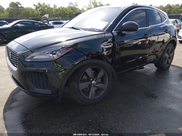 Aukcja sprzedaży 2018 Jaguar E-pace R-dynamic Se, vin: SADFL2GX1J1Z31414, numer aukcji: 45091831