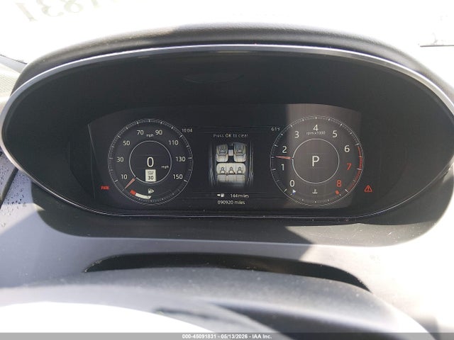 Aukcja sprzedaży 2018 Jaguar E-pace R-dynamic Se, vin: SADFL2GX1J1Z31414, numer aukcji: 45091831