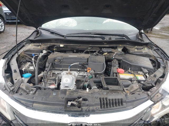 Продажа на аукционе авто 2017 Honda Accord Lx, vin: 1HGCR2F34HA186035, номер лота: 45091833
