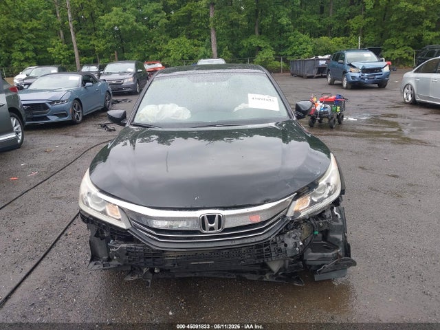 Продажа на аукционе авто 2017 Honda Accord Lx, vin: 1HGCR2F34HA186035, номер лота: 45091833