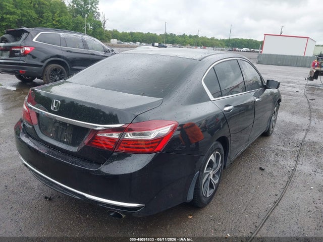 Продажа на аукционе авто 2017 Honda Accord Lx, vin: 1HGCR2F34HA186035, номер лота: 45091833