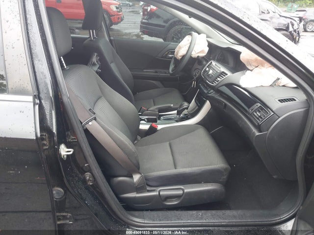 Продажа на аукционе авто 2017 Honda Accord Lx, vin: 1HGCR2F34HA186035, номер лота: 45091833